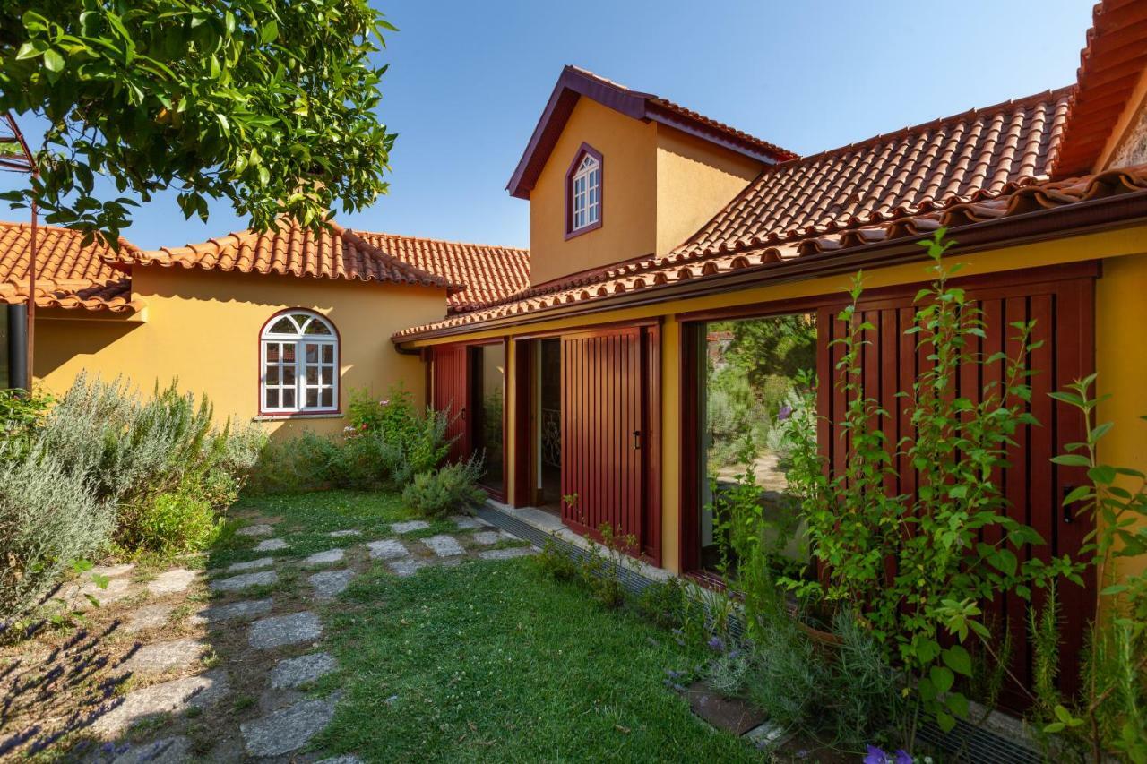 Casa Do Eido - Sustainable Living & Nature Experiences Geres Εξωτερικό φωτογραφία