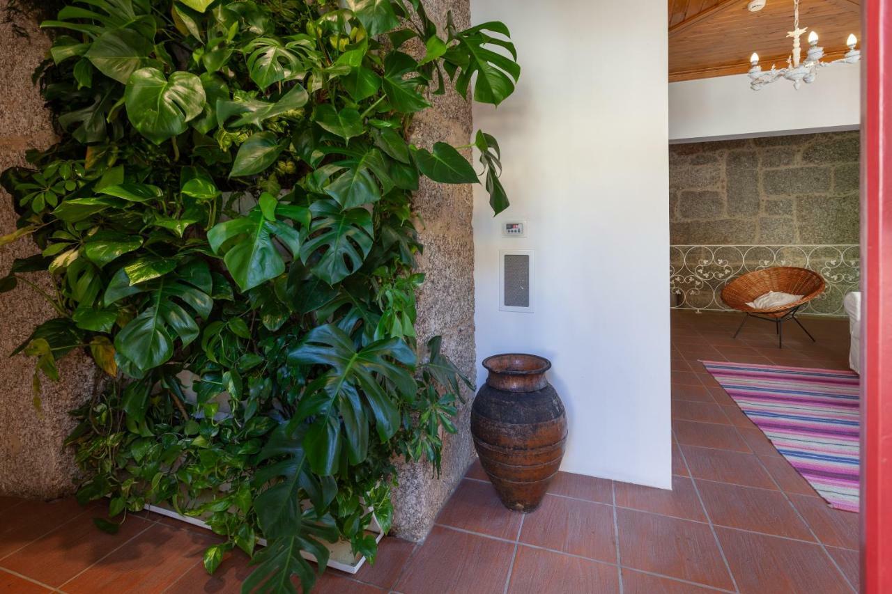 Casa Do Eido - Sustainable Living & Nature Experiences Geres Εξωτερικό φωτογραφία