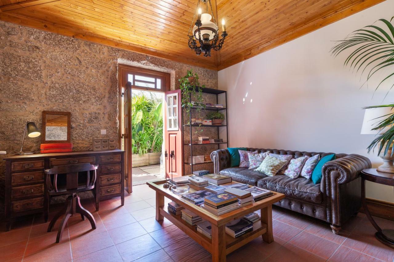 Casa Do Eido - Sustainable Living & Nature Experiences Geres Εξωτερικό φωτογραφία