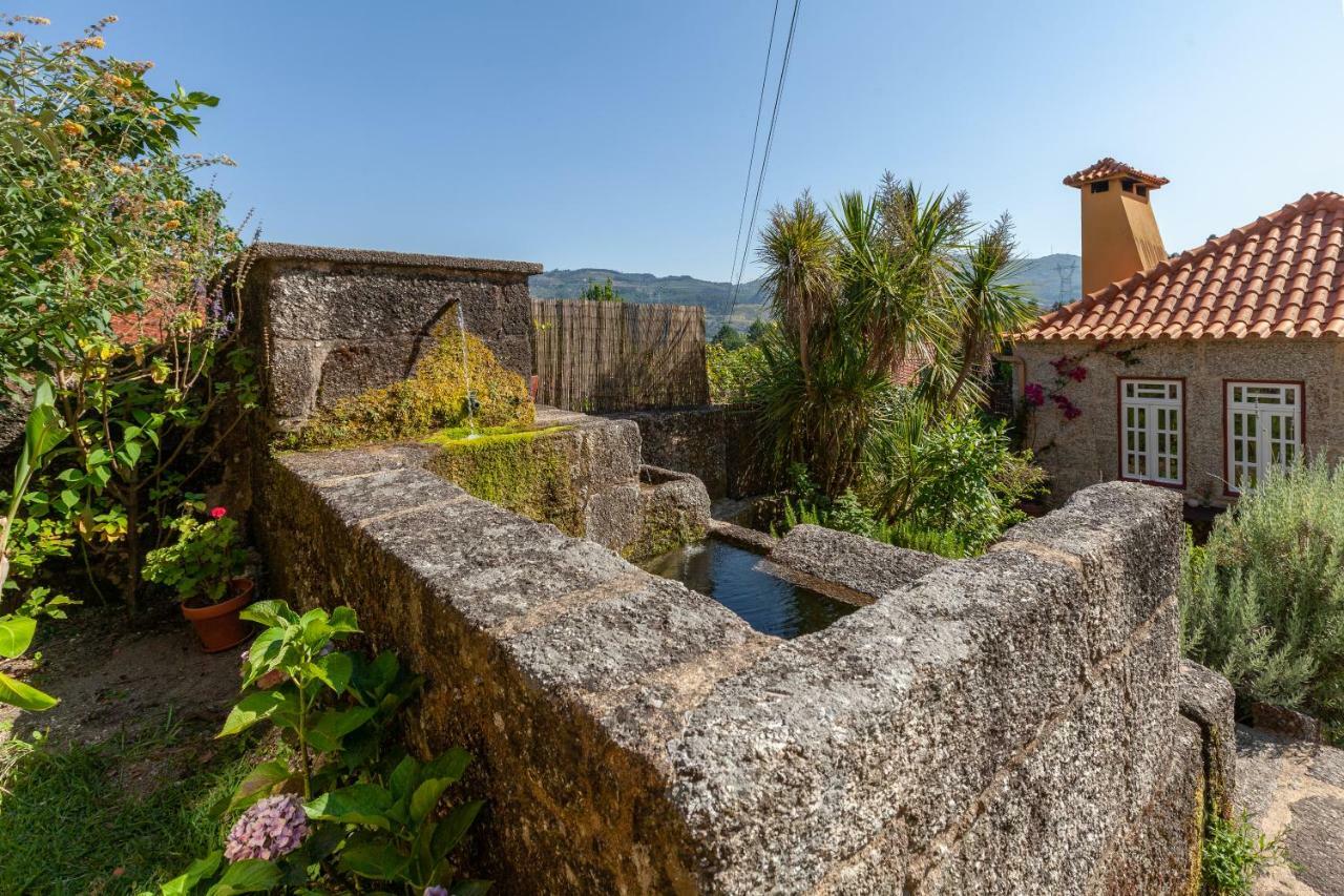Casa Do Eido - Sustainable Living & Nature Experiences Geres Εξωτερικό φωτογραφία