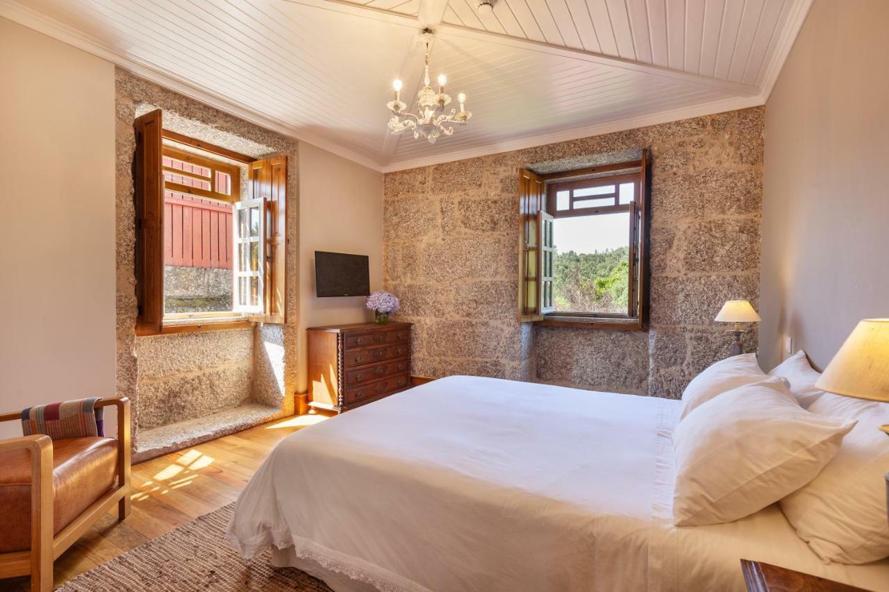 Casa Do Eido - Sustainable Living & Nature Experiences Geres Εξωτερικό φωτογραφία
