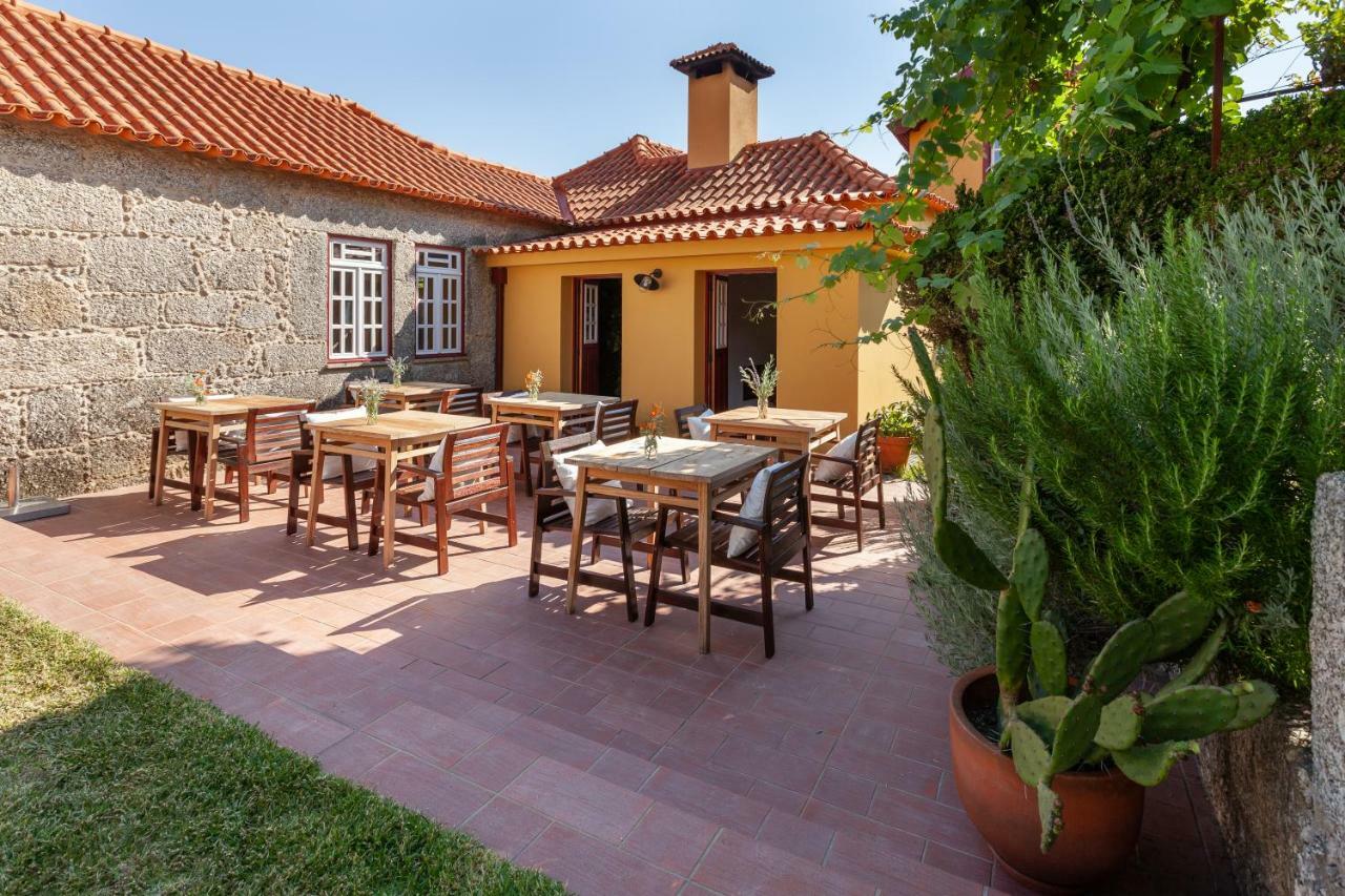 Casa Do Eido - Sustainable Living & Nature Experiences Geres Εξωτερικό φωτογραφία