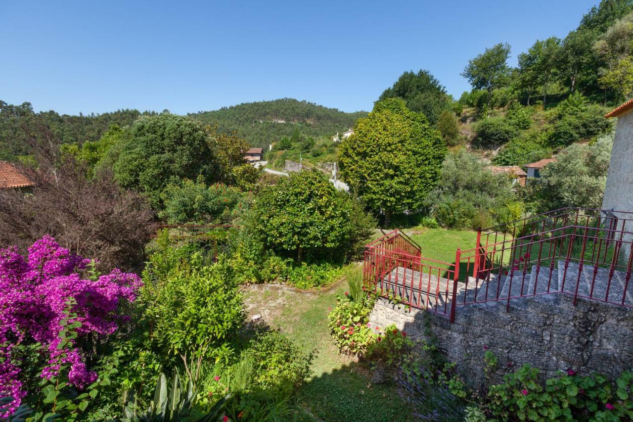 Casa Do Eido - Sustainable Living & Nature Experiences Geres Εξωτερικό φωτογραφία
