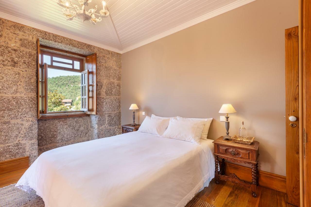 Casa Do Eido - Sustainable Living & Nature Experiences Geres Εξωτερικό φωτογραφία