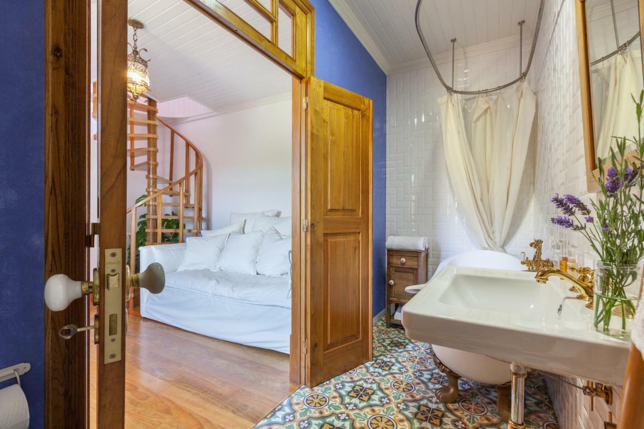 Casa Do Eido - Sustainable Living & Nature Experiences Geres Εξωτερικό φωτογραφία