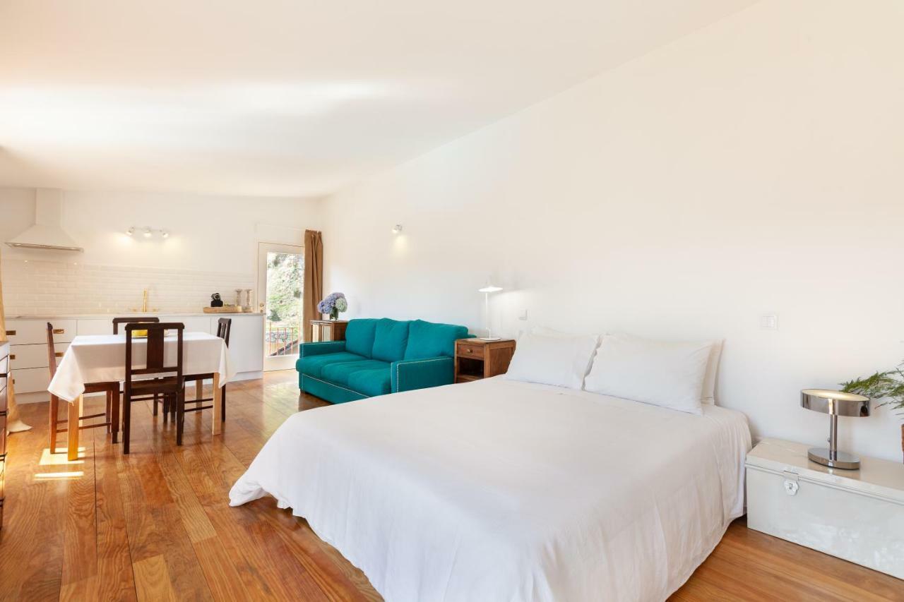 Casa Do Eido - Sustainable Living & Nature Experiences Geres Εξωτερικό φωτογραφία