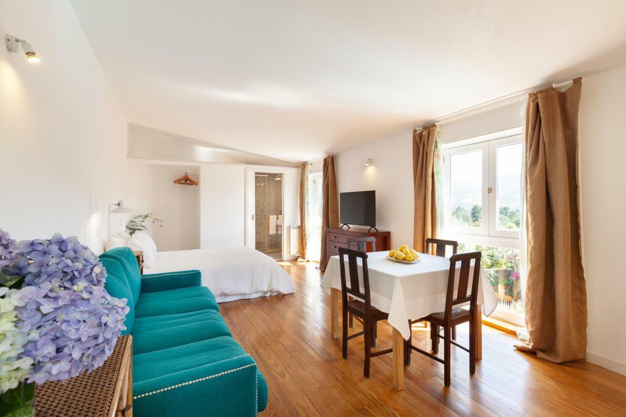 Casa Do Eido - Sustainable Living & Nature Experiences Geres Εξωτερικό φωτογραφία