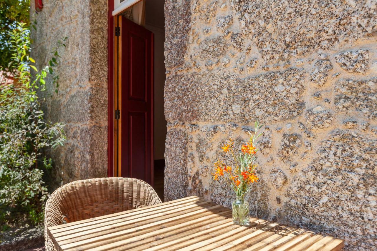 Casa Do Eido - Sustainable Living & Nature Experiences Geres Εξωτερικό φωτογραφία