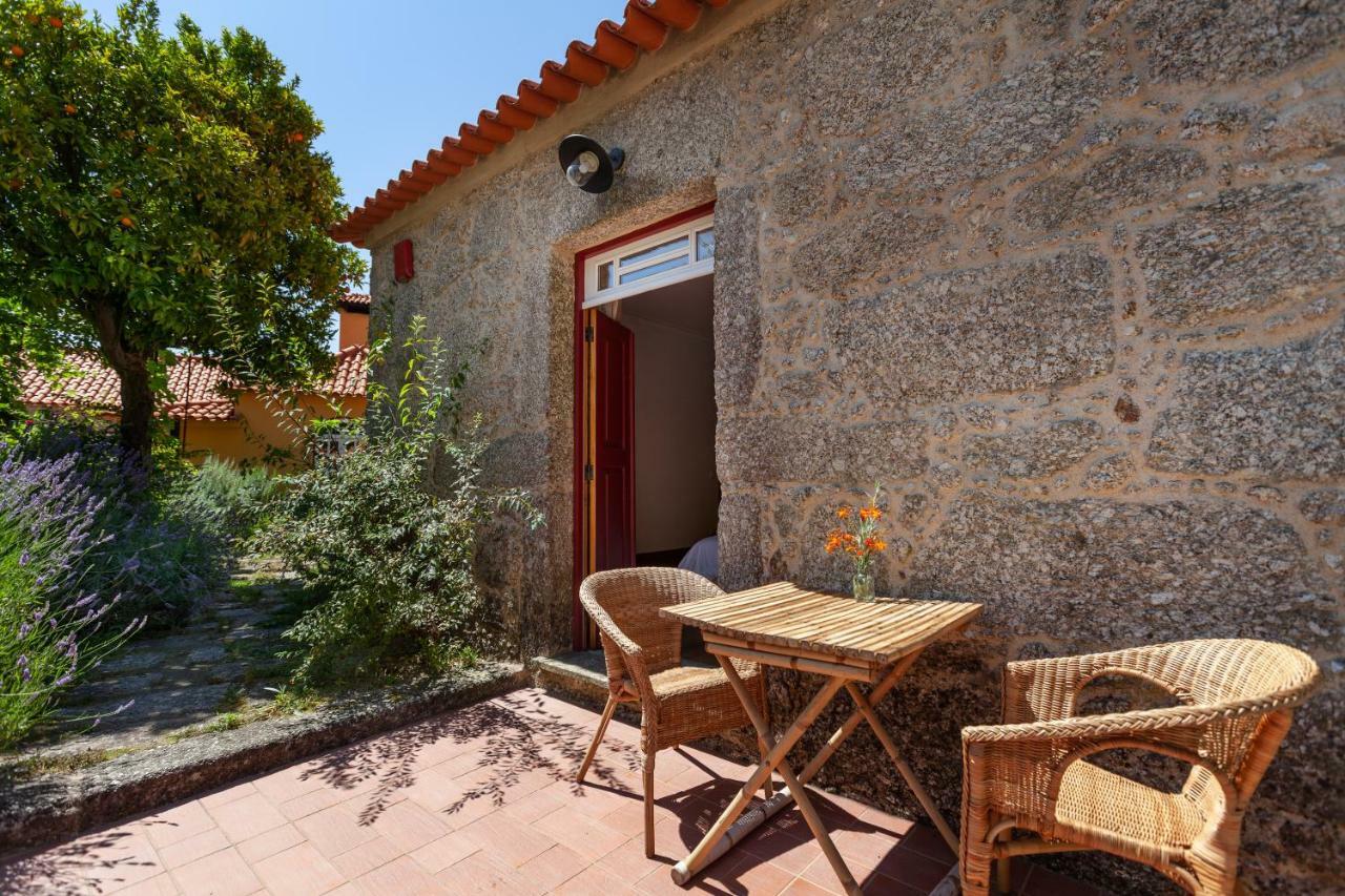 Casa Do Eido - Sustainable Living & Nature Experiences Geres Εξωτερικό φωτογραφία