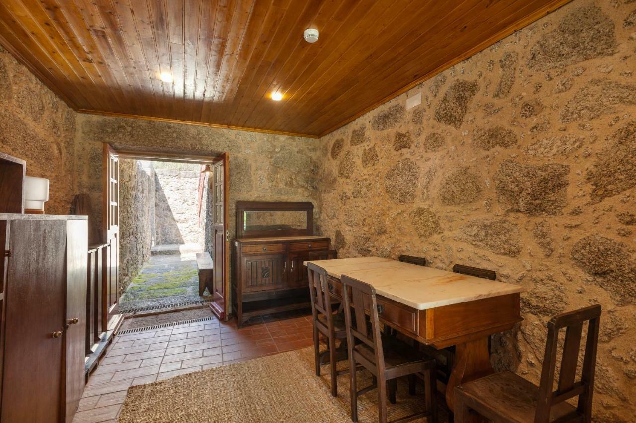 Casa Do Eido - Sustainable Living & Nature Experiences Geres Εξωτερικό φωτογραφία