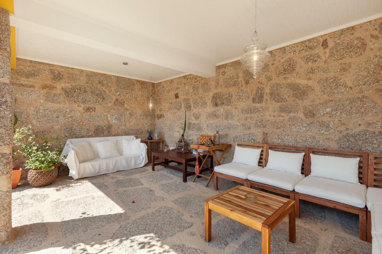 Casa Do Eido - Sustainable Living & Nature Experiences Geres Εξωτερικό φωτογραφία