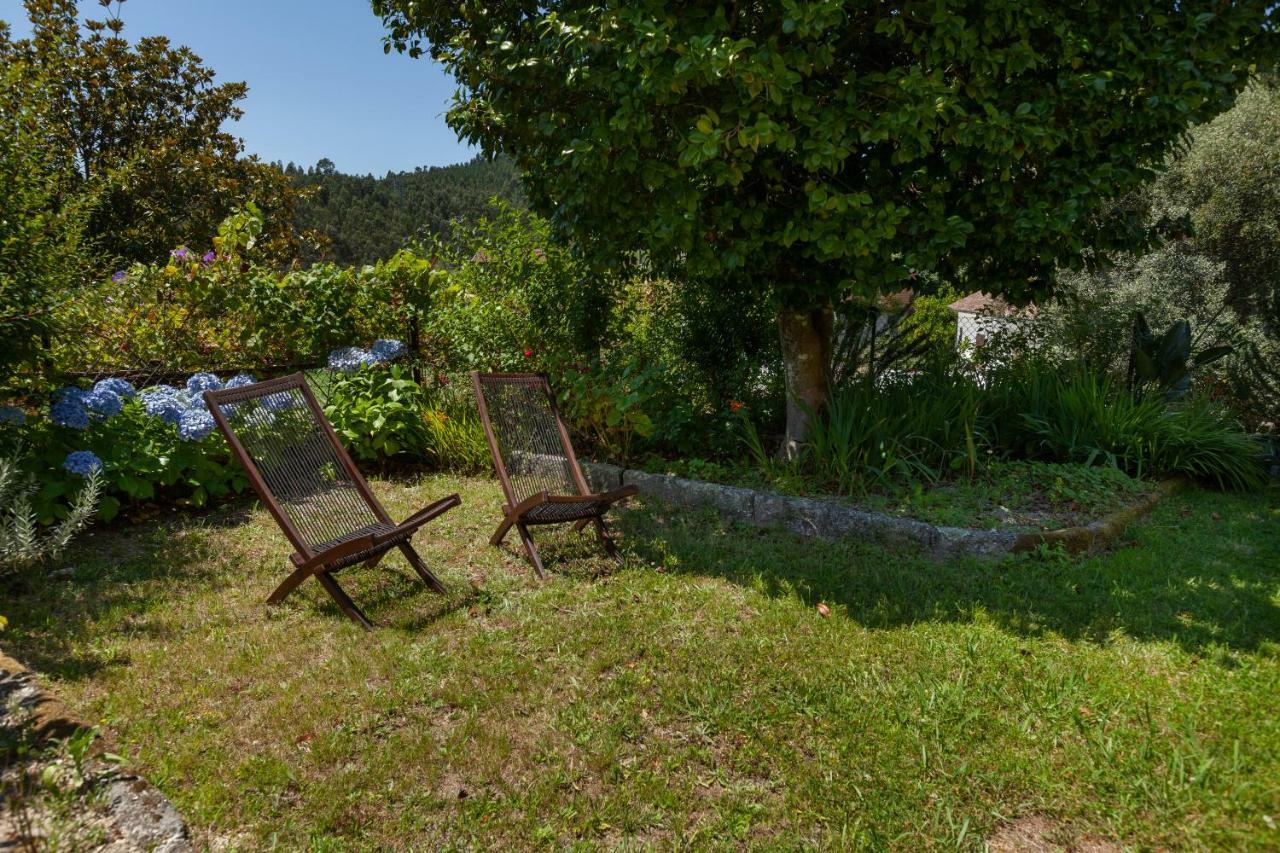 Casa Do Eido - Sustainable Living & Nature Experiences Geres Εξωτερικό φωτογραφία