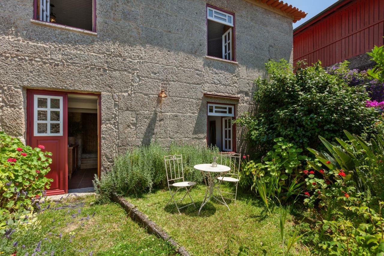 Casa Do Eido - Sustainable Living & Nature Experiences Geres Εξωτερικό φωτογραφία