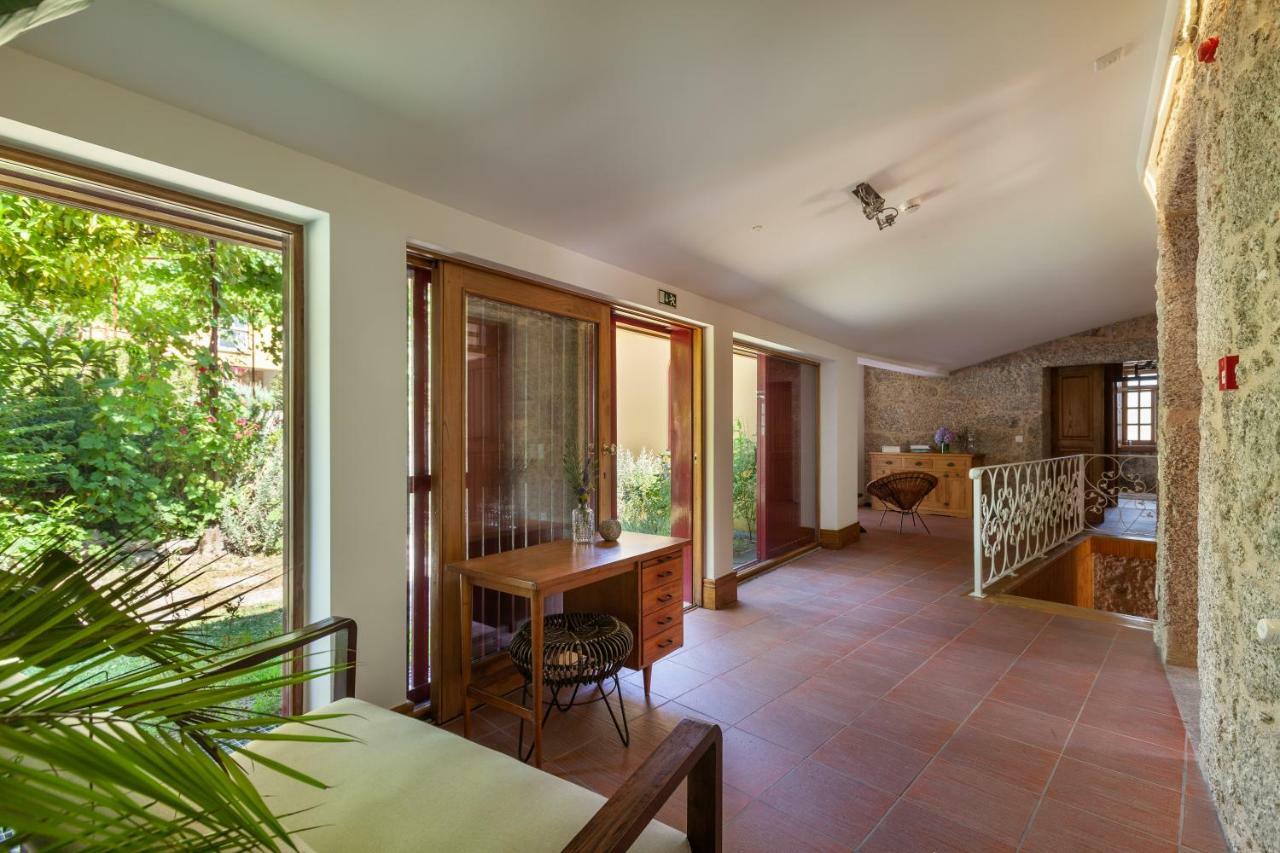 Casa Do Eido - Sustainable Living & Nature Experiences Geres Εξωτερικό φωτογραφία