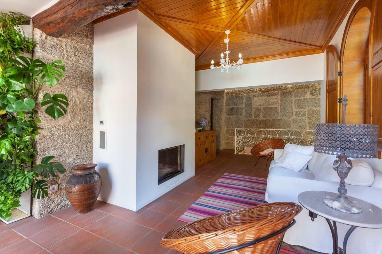 Casa Do Eido - Sustainable Living & Nature Experiences Geres Εξωτερικό φωτογραφία